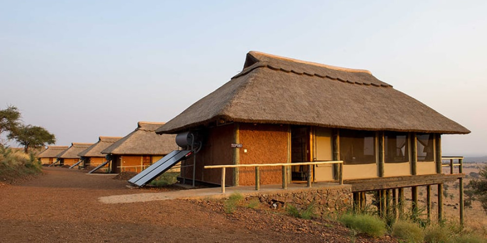 What are Lodges Hotels Tents Accommodation Like on A Safari?