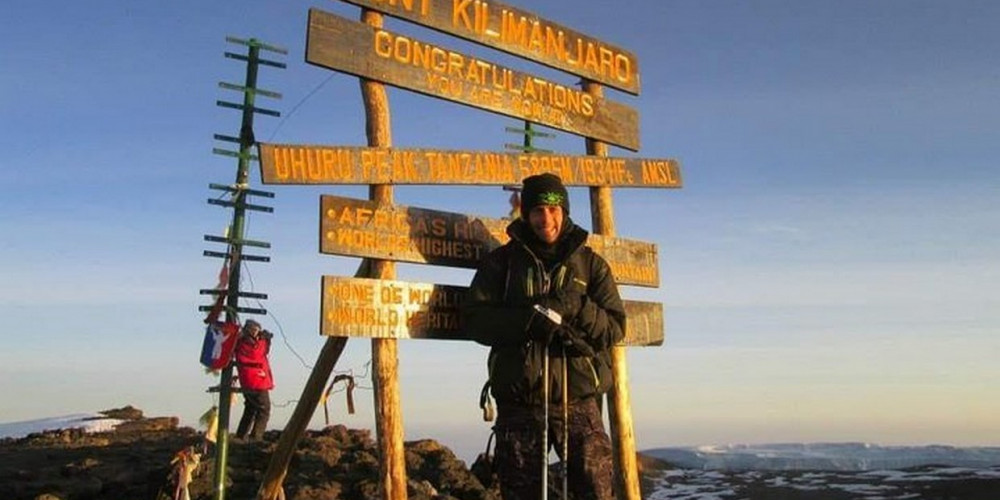 mount kilimanjaro national park
